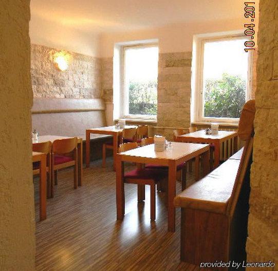 Hotel Pension Dahlem Berlin Restaurant photo